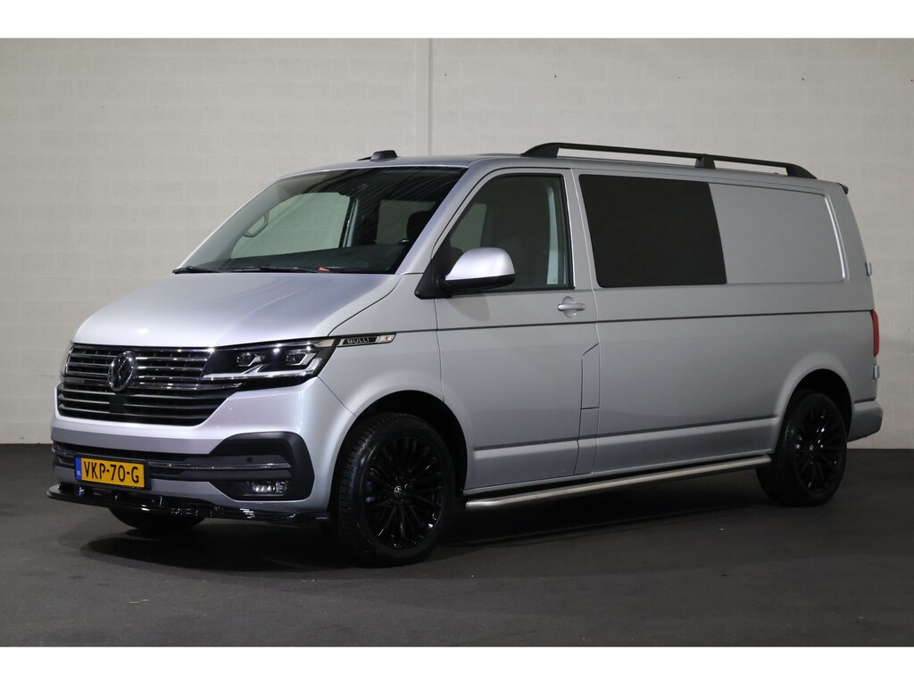 Volkswagen Transporter 2.0 TDI 150pk L2 H1 DC Bulli Automaat