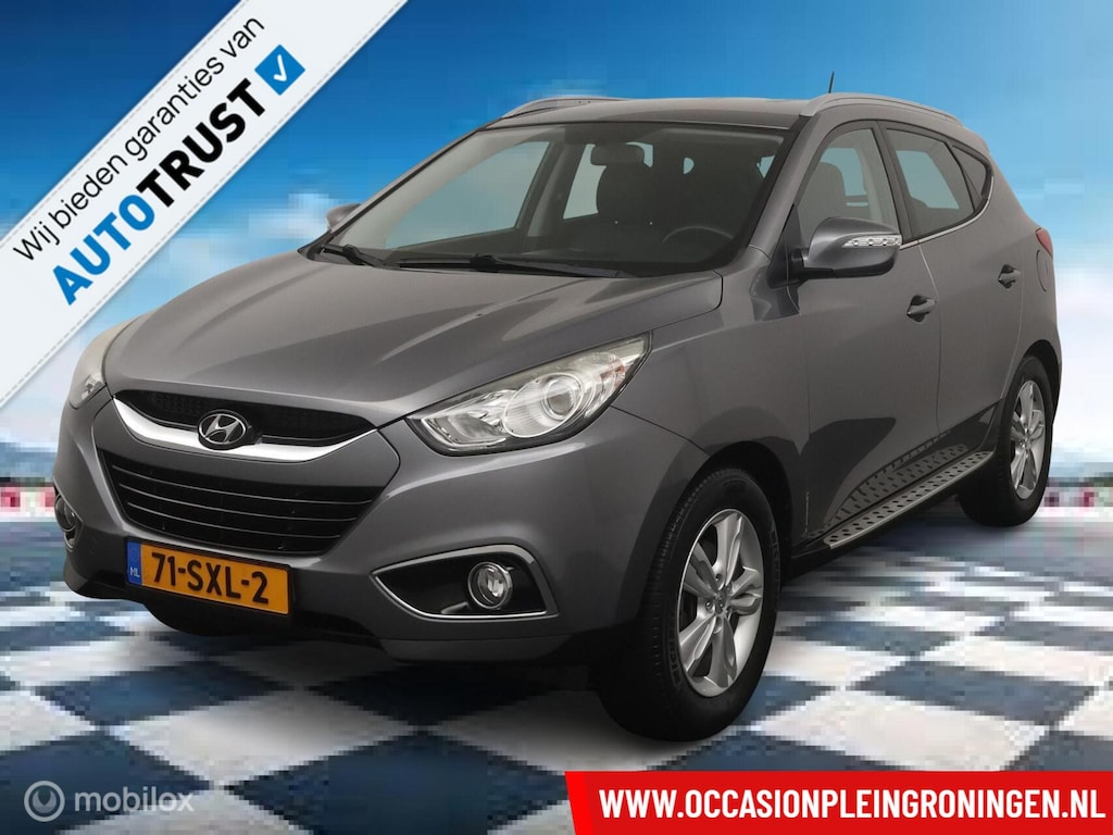 Hyundai ix35 1.6i GDI Business Edition