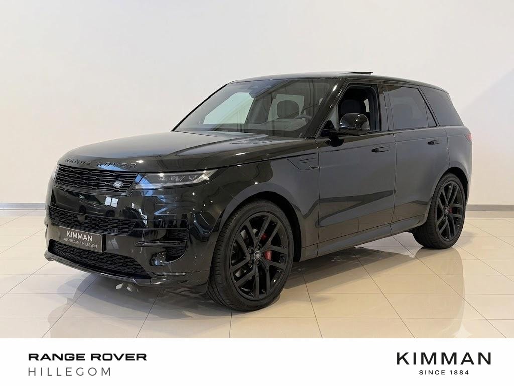 Land Rover Range Rover Sport 3.0 P460e Dynamic SE PHEV | 22 Inch Gloss Black Wheels | Soft Door Close | Exterior Black Pack |
