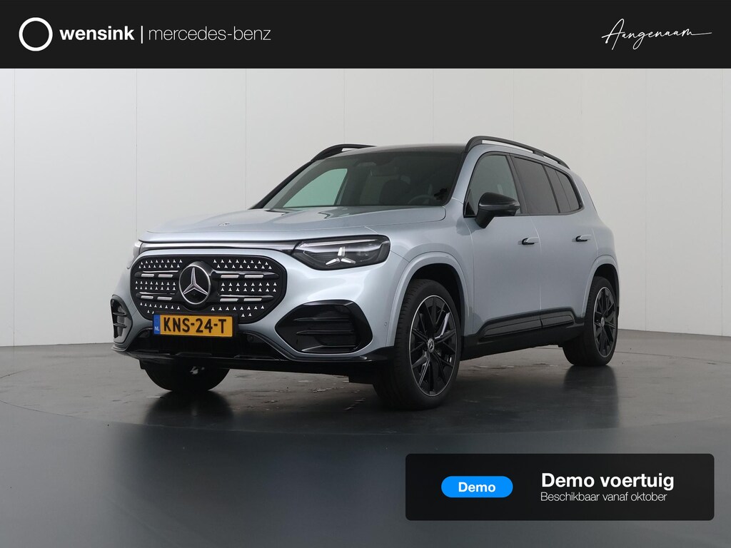 Mercedes-Benz GLB 250+ Business Solution AMG 85.5 kWh | Panoramadak | Trekhaak | MemoryPakket | Sportstoelen | Nightpakket |