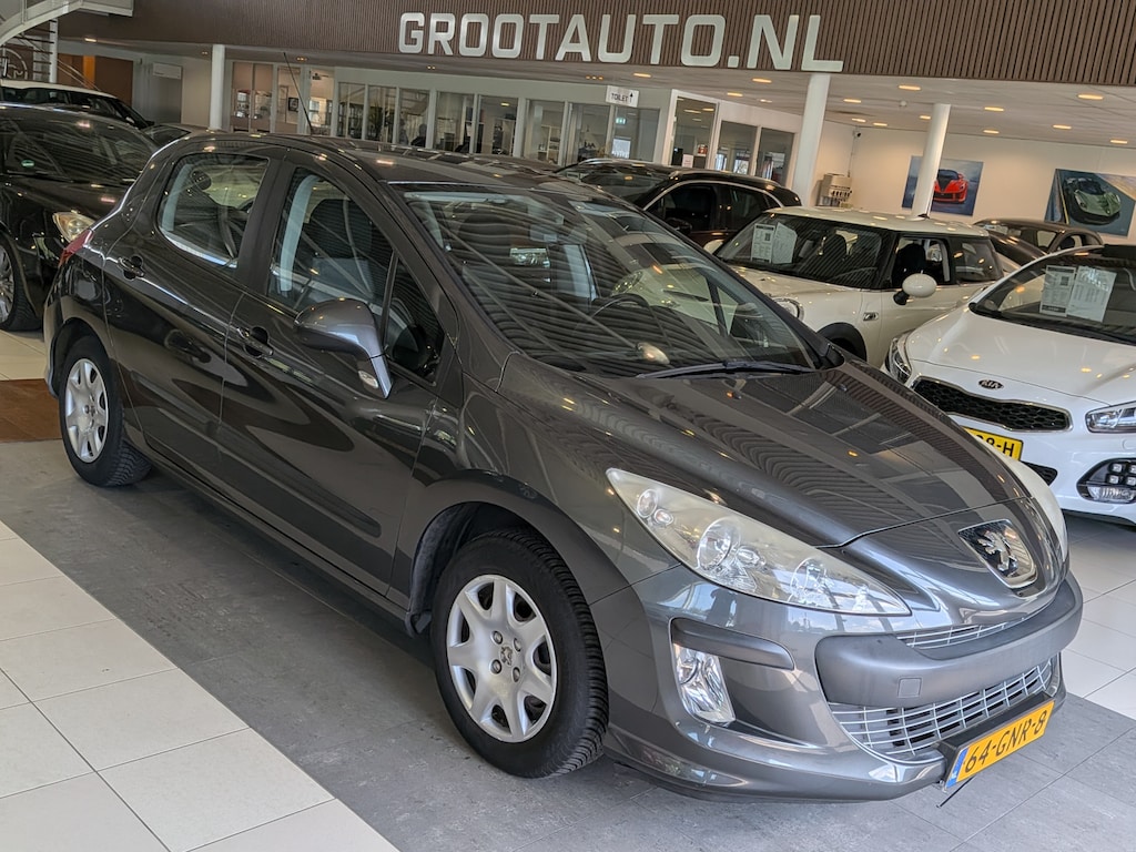 Peugeot 308 1.6 VTi XS Automaat Trekhaak, Airco, Stuurbekrachtiging,