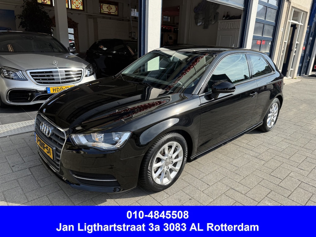 Audi A3 1.6 TDI Attraction Pro Line NL AUTO.