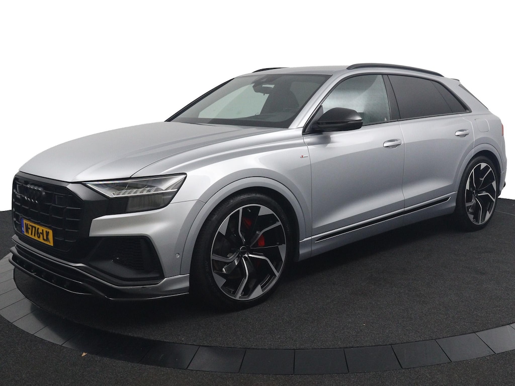 Audi Q8 55 TFSI e quattro Pro Line Rijklaarprijs!