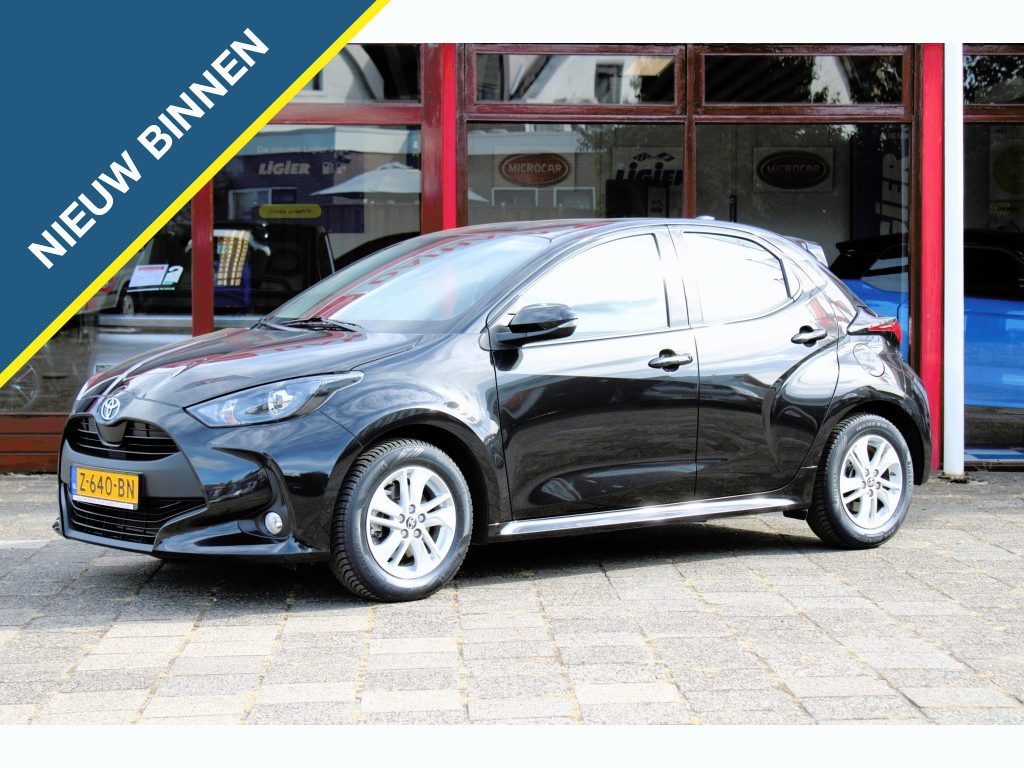 Toyota Yaris 1.5 Hybrid 115 Active