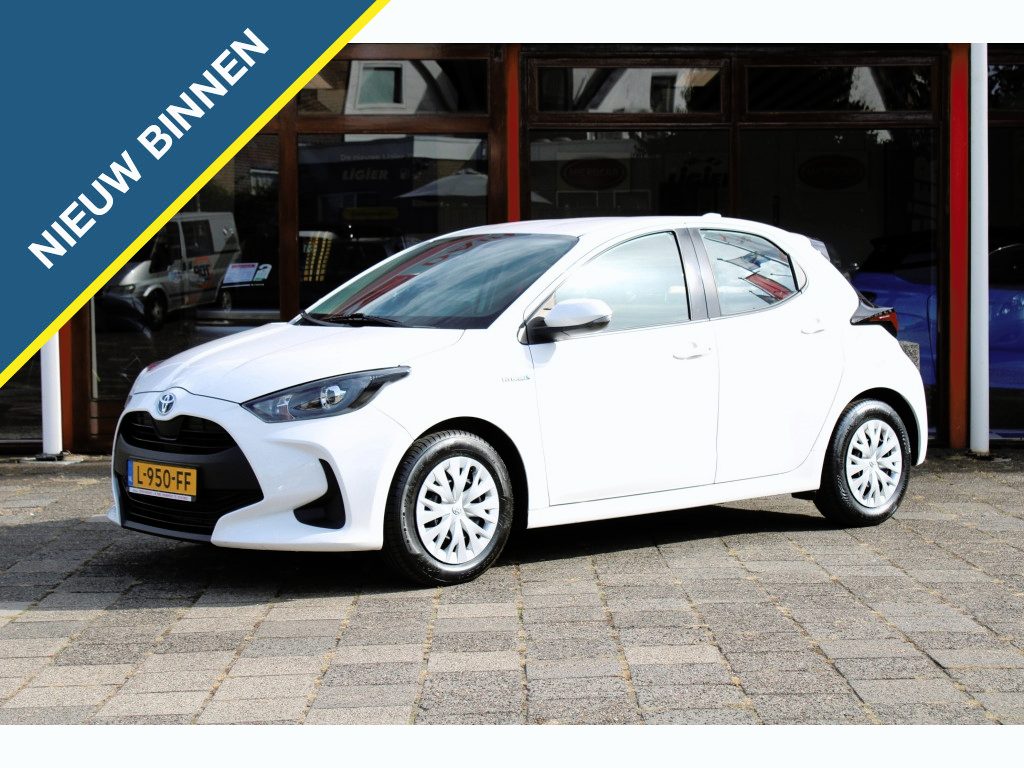 Toyota Yaris 1.5 Hybrid Active