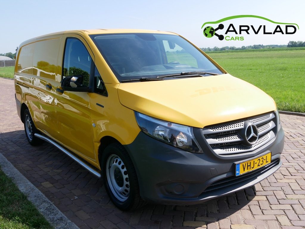 Mercedes-Benz eVito EVito Lang 41 kWh AC CAMERA ** 7999 EX BTW **