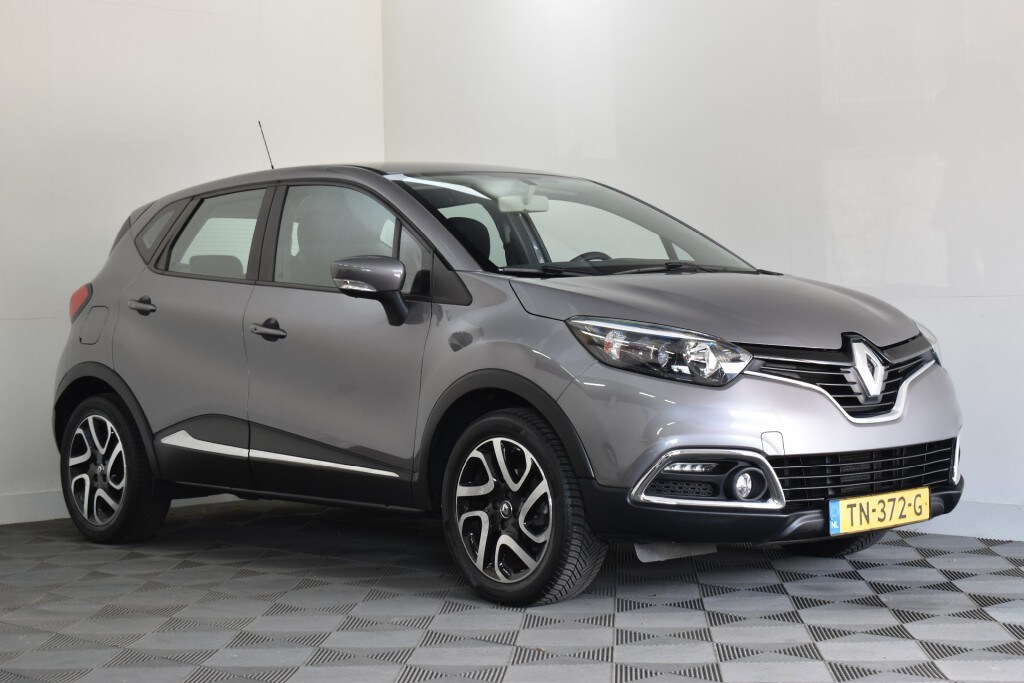 Renault Captur 0.9 TCE 90PK Dynamique