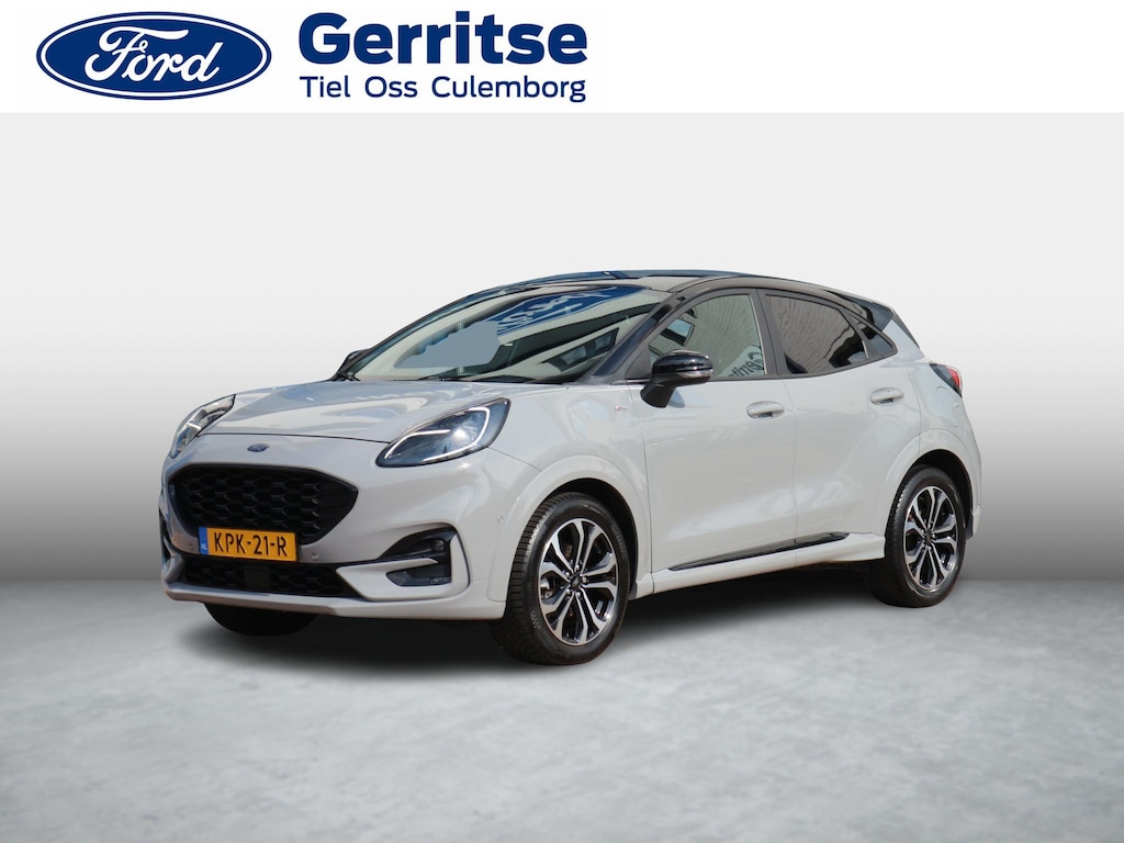 Ford Puma 1.0 EcoBoost ST-Line X * ADAP CRUISE * BLIS * WINTER *