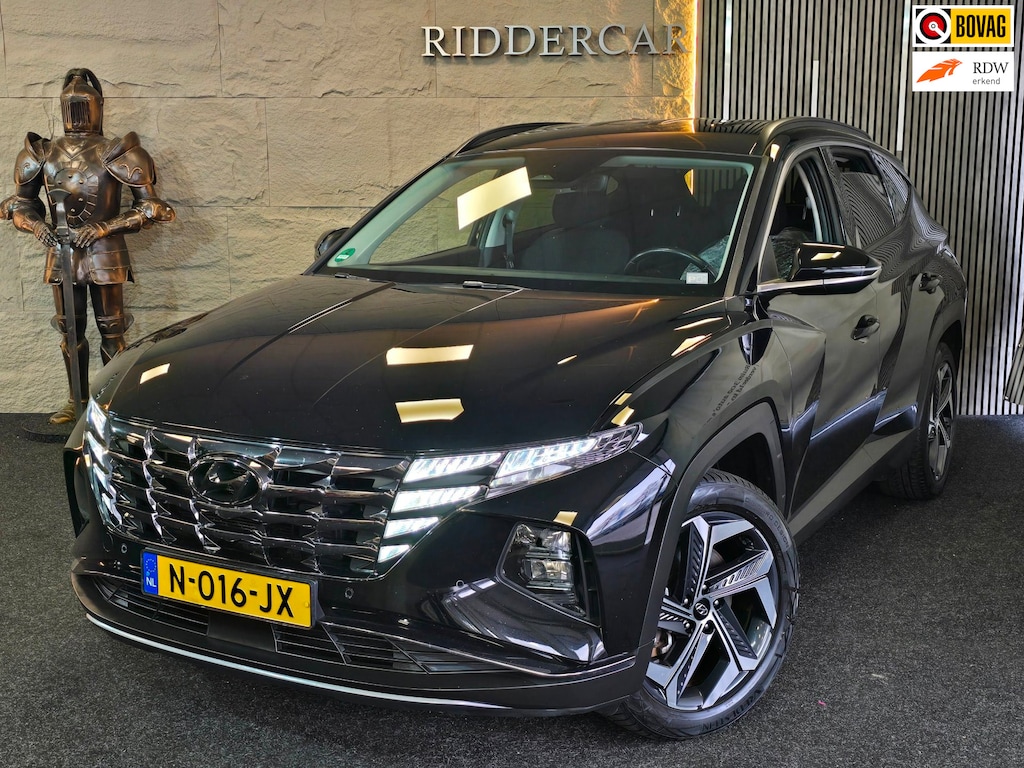 Hyundai Tucson 1.6 T-GDI PHEV Comfort Smart 4WD|GARANTIE|NAP|1E EIG|ACC|TREKHAAK|CARPLAY