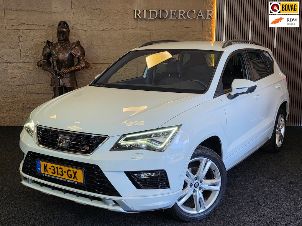 SEAT Ateca 1.5 TSI FR Business Intense|GARANTIE|TREKHAAK|ACC|CAMERA|LEDER