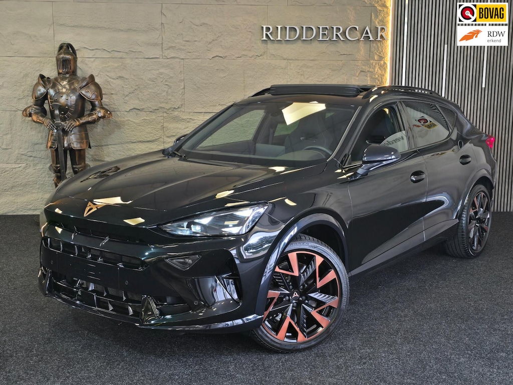 CUPRA Formentor Vz 2.0 TSI 4X4 333 DSG7 VZ|333 PK|GARANTIE|PANO|MEMORY|ACC|LED|