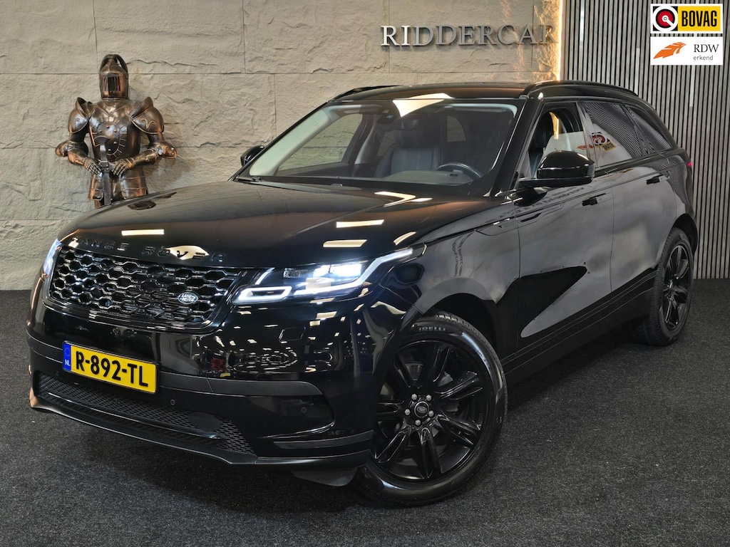 Land Rover Range Rover Velar 2.0 P250 Turbo AWD R-Dynamic SE|GARANTIE|LED|LINE ASS|PARK CAM|CARPLAY
