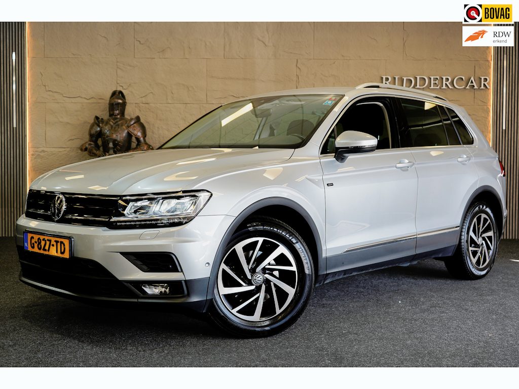 Volkswagen Tiguan 1.5 TSI ACT Highline Business R|GARANTIE|AUTOMAAT|ADAPTIVE|CAMERA