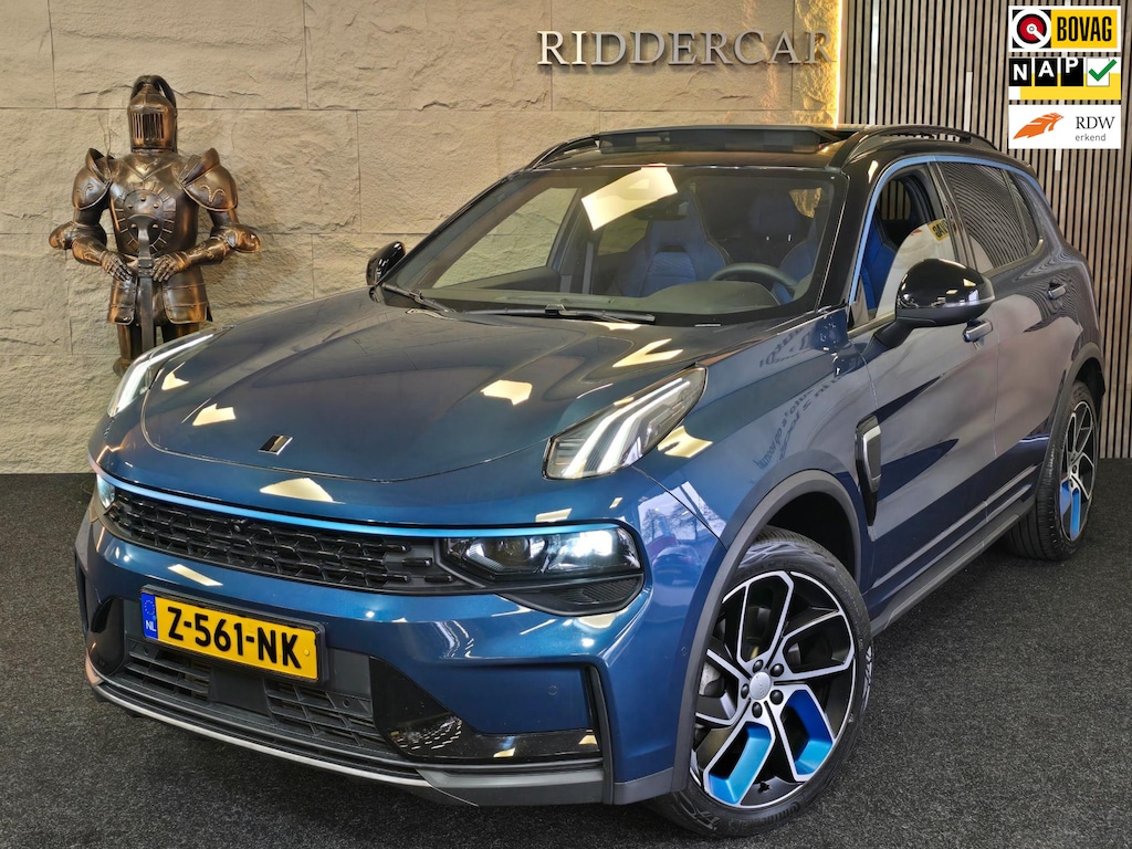 Lynk & Co 01 1.5|GARANTIE|NAP|1E EIG|PANO|ADAP CRUISE|CARPLAY|ELEK STOELEN