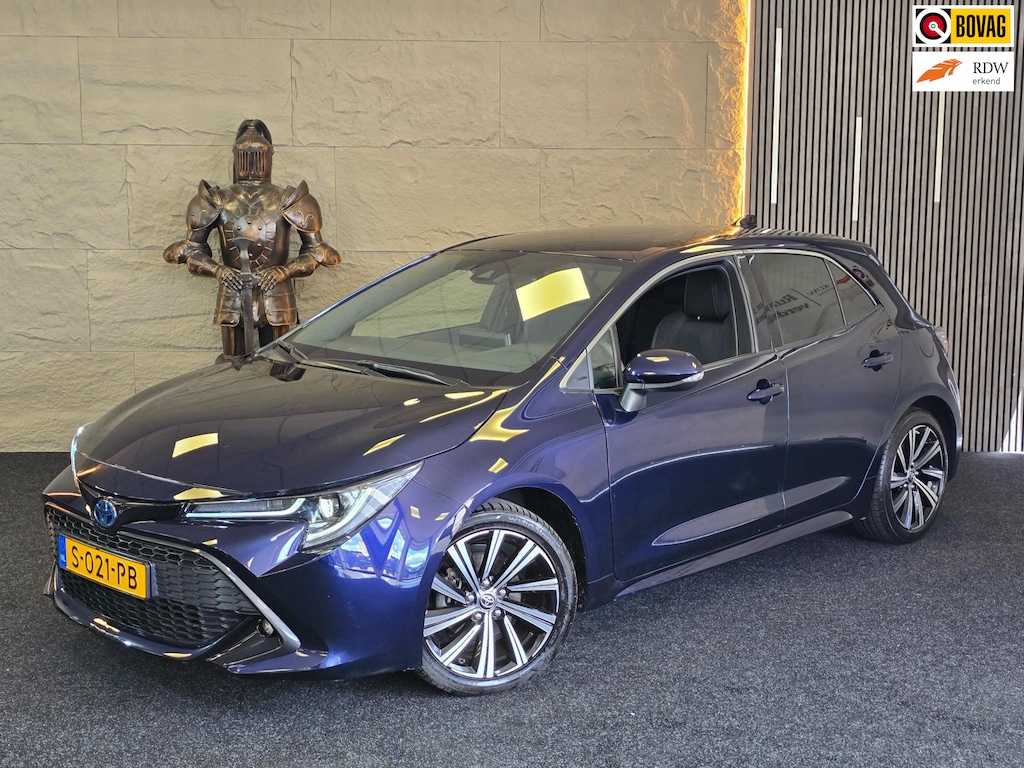 Toyota Corolla 1.8 Hybrid Dynamic|GARANTIE|1E EIG|ADAP CRUISE|STOELVERW|LED