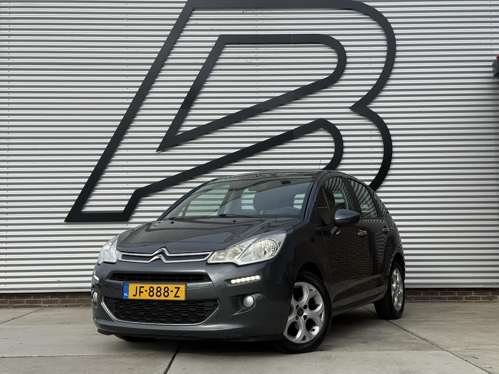 Citroën C3 1.2 VTi Tendance 1e Eigenaar|Airco|Cruise|Elek ramen|Lm velgen|APK tot 05-2027