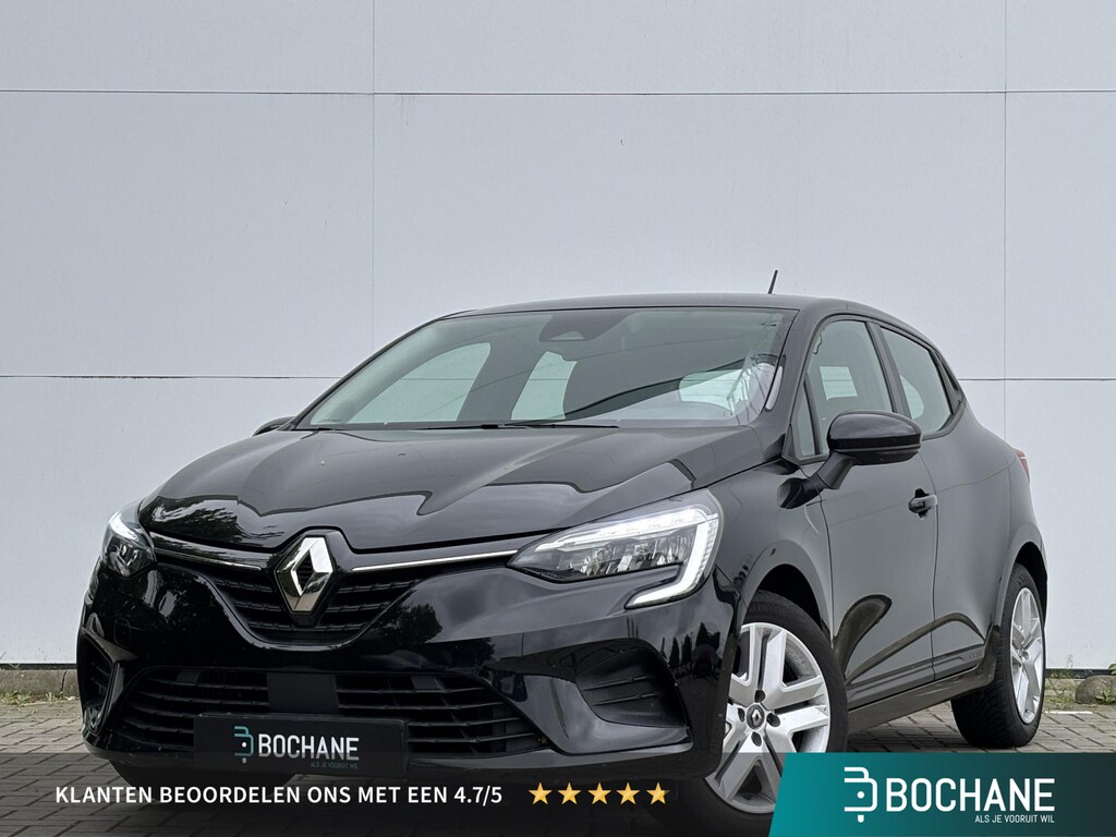 Renault Clio 1.0 TCe 90 Evolution | Navigatie | Apple Carplay - Android Auto |