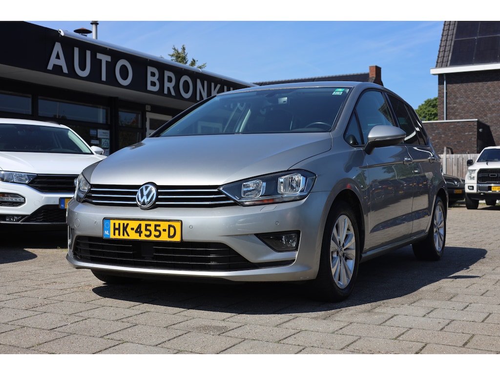 Volkswagen Golf Sportsvan 1.2 TSI HIGHLINE I ACC I BLUETOOTH I NAVI