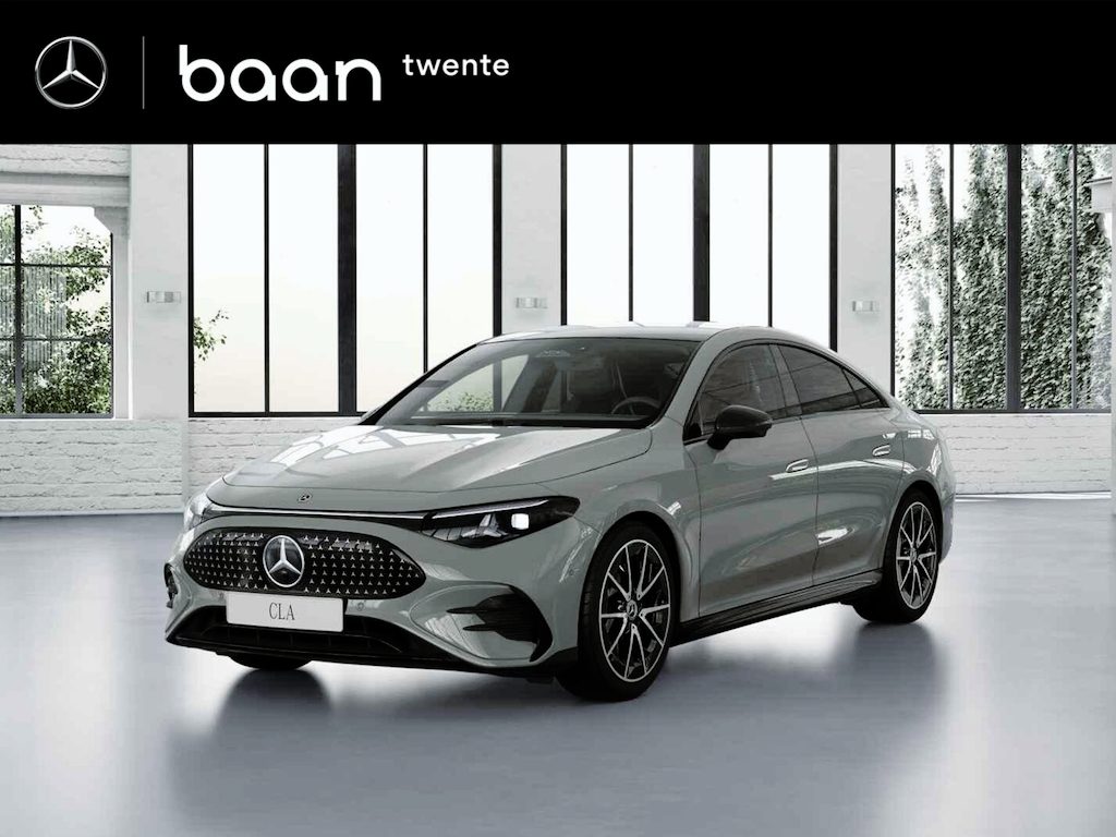 Mercedes-Benz CLA 200 Business Solution AMG