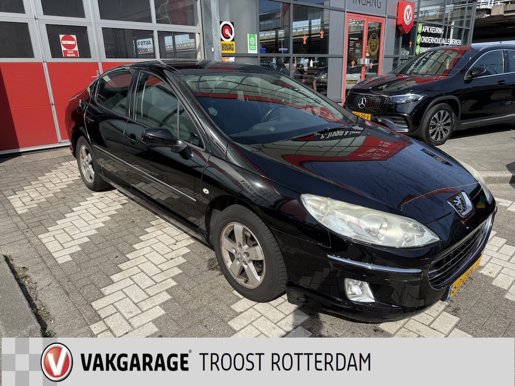 Peugeot 407 1.8 ST | Cruise control | Climate control | Multimediascherm | Inruilkoopje | APK tot 20-10-2026