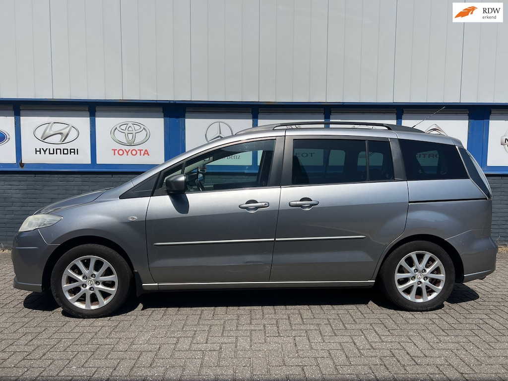 Mazda 5 1.8 TS 7 zits.2009 162000km 4495eu
