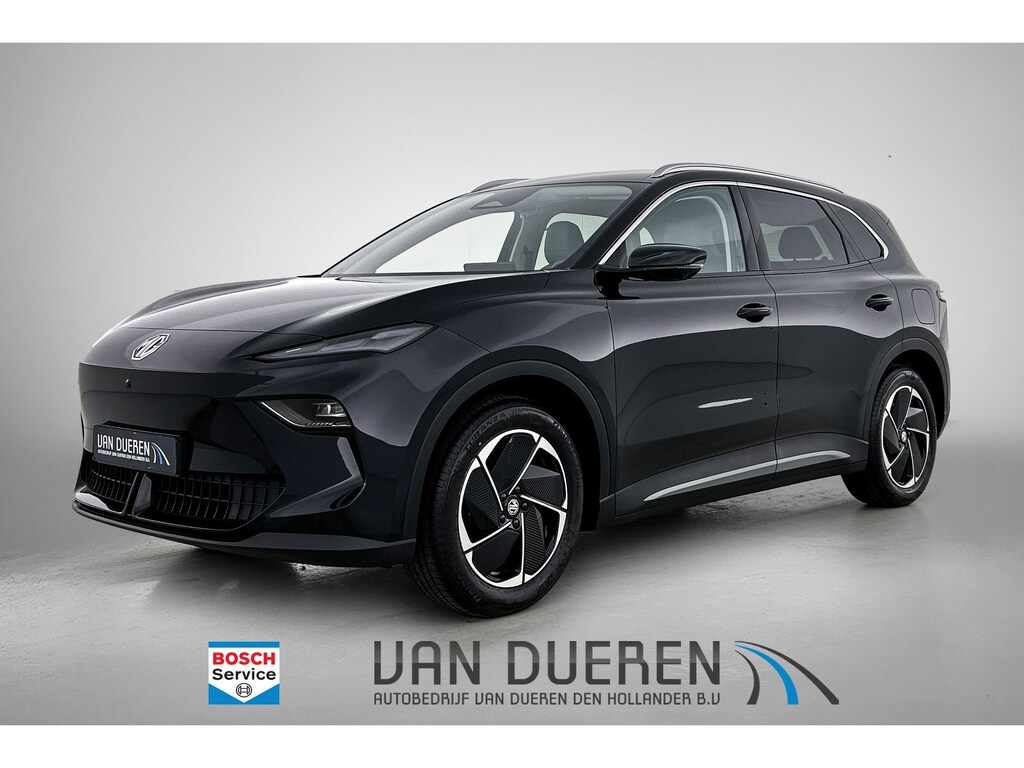 MG MGS5 EV Luxury 64 kWh Carplay, ACC