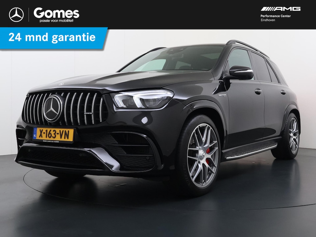 Mercedes-Benz GLE AMG 63 S 4MATIC+ Premium Plus | Panoramadak  | Burmester | Night pakket | ENERGIZING pakket | Rijassistentiepakket | AIRMATIC luchtvering | 360° camera | HUD | Keyless-GO | Elektrische achterklep