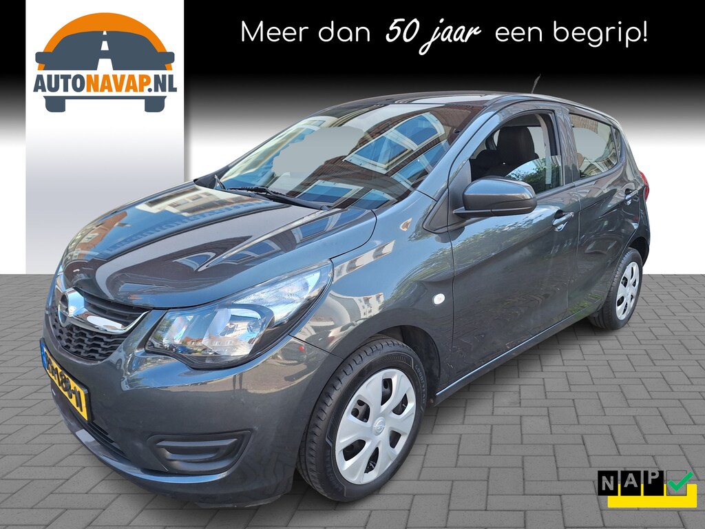 Opel Karl 1.0 ecoFLEX Edition /Airco/Cruise/Bluetooth/Garantie