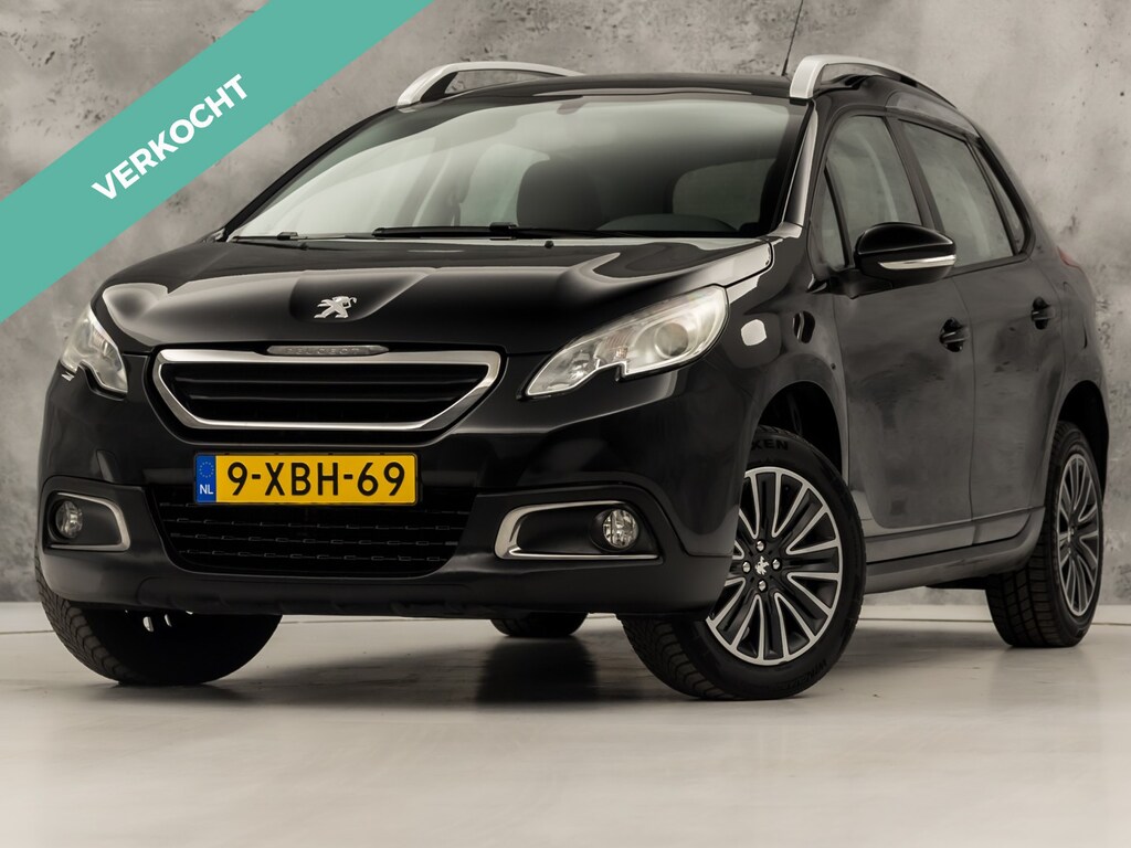 Peugeot 2008 1.2 VTi Sport (PANORAMADAK, NAVIGATIE, PARKEERSENSOREN, SPORTSTOELEN, CRUISE, NIEUWE APK, NIEUWSTAAT)