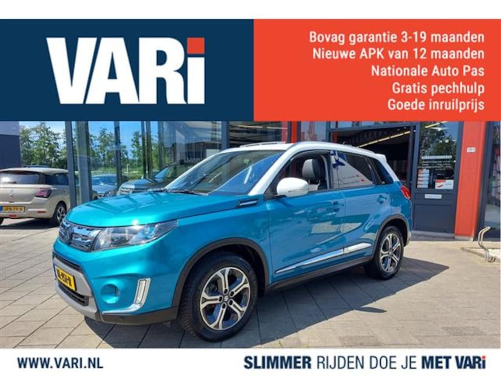 Suzuki Vitara 1.6 HIGH EXECUTIVE PANO