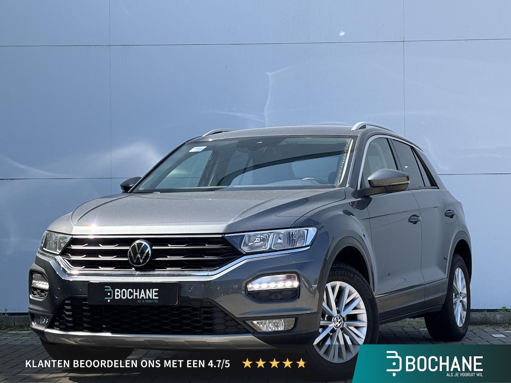 Volkswagen T-Roc 1.0 TSI Style Business | Navigatie | Camera |