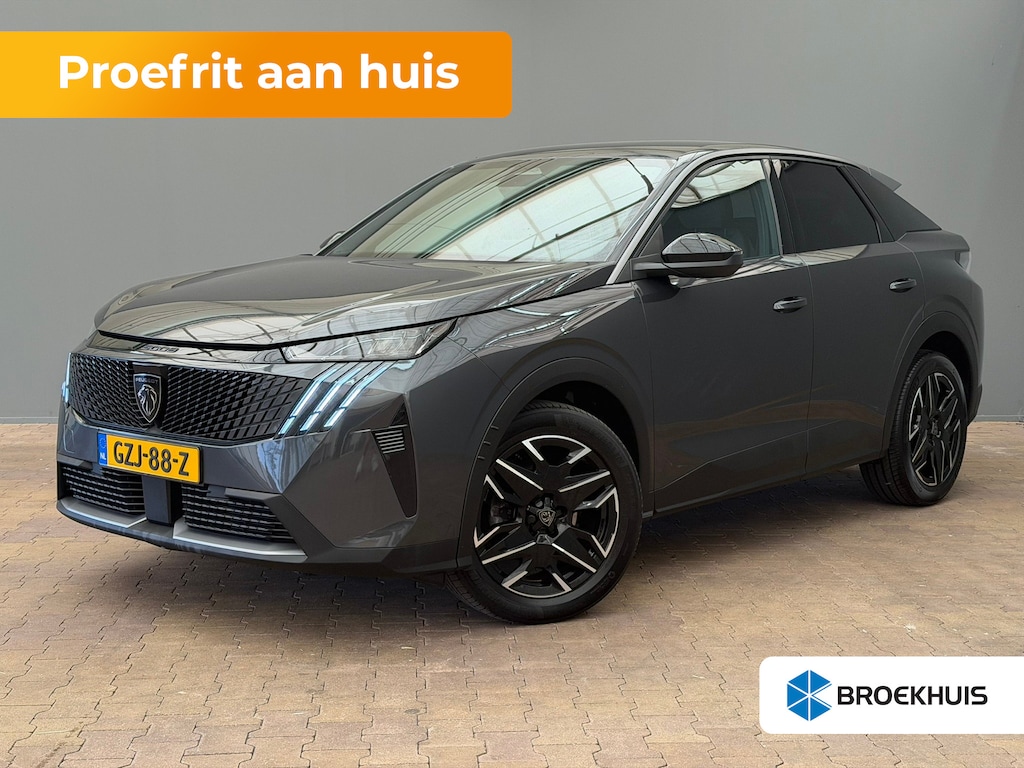 Peugeot 3008 1.2 Hybrid 136 Allure Climate | Cruise | Navigatie | Achteruitrijcamera | Carplay/Android Auto | | Apple Carplay/Android Auto|telefoonintegratie premium | Cruise control | DAB ontvanger