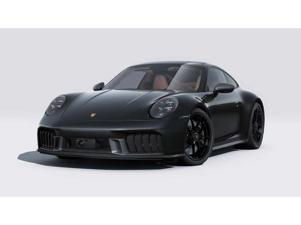 Porsche 911 T-Hybrid Carrera 4 GTS