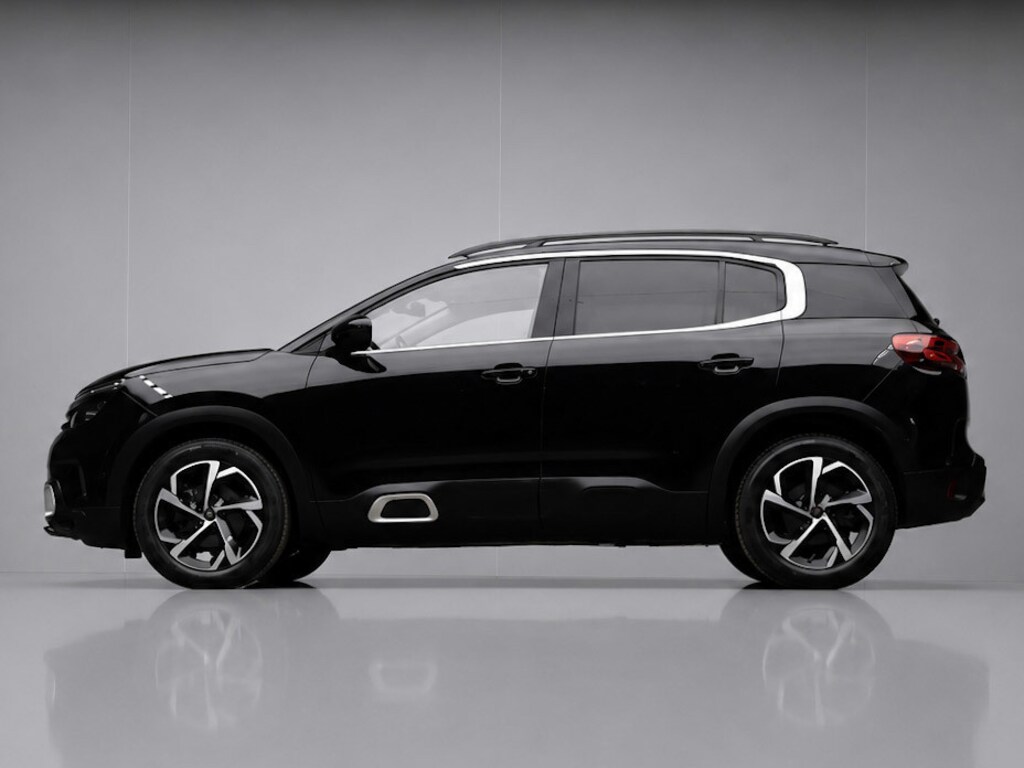 Citroën C5 Aircross 1.2 PureTech Shine Sport (APPLE CARPLAY,NAVI,CAMERA,PDC,CLIMATE,ADAPTIVE CRUISE,GETINT,SPORTSTOELEN,LM VELGEN)
