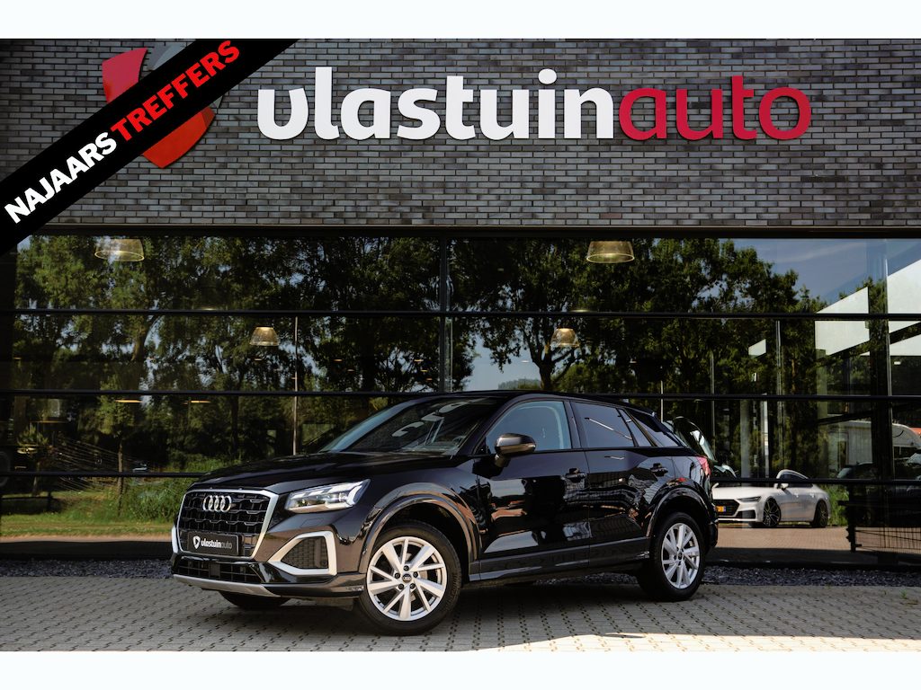 Audi Q2 35 TFSI Advanced edition , Adap. cruise, Carplay, Matrix Led, Stoelverwarming
