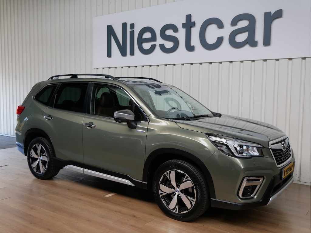 Subaru Forester 2.0i e-BOXER First Edition