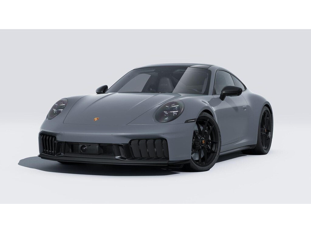 Porsche 911 T-Hybrid Carrera 4 GTS