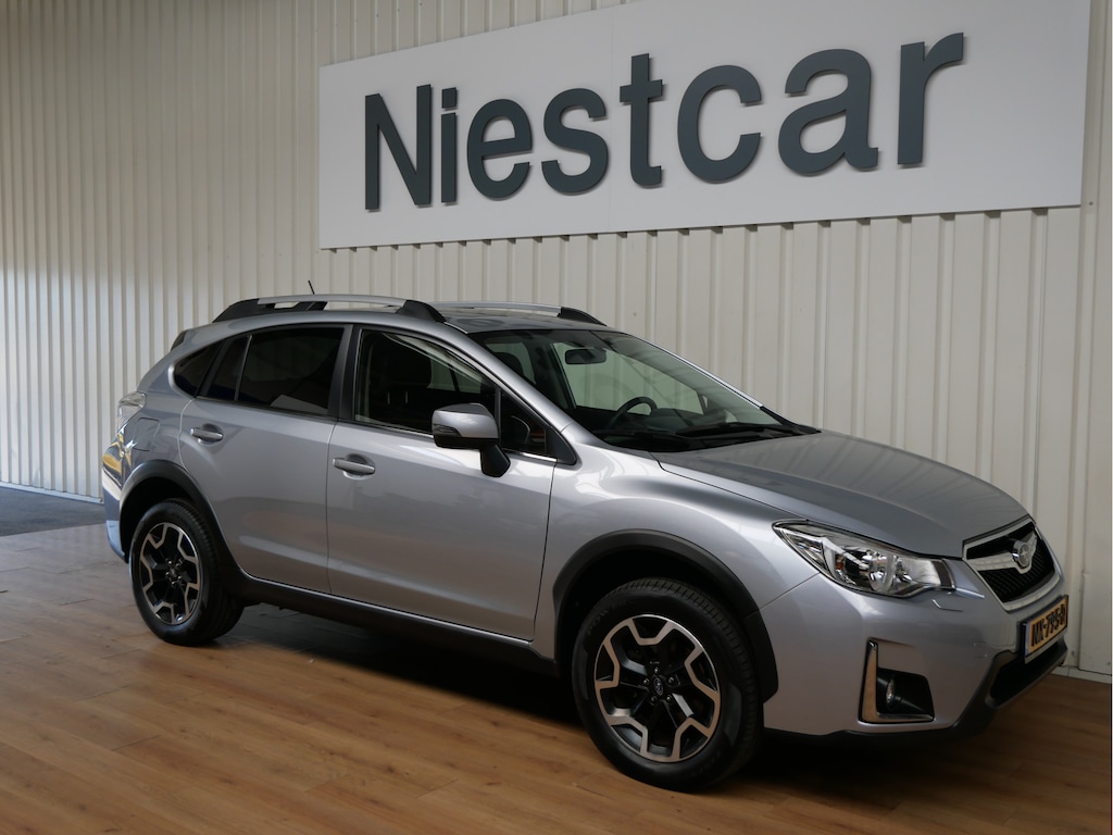 Subaru XV 2.0i Premium AWD
