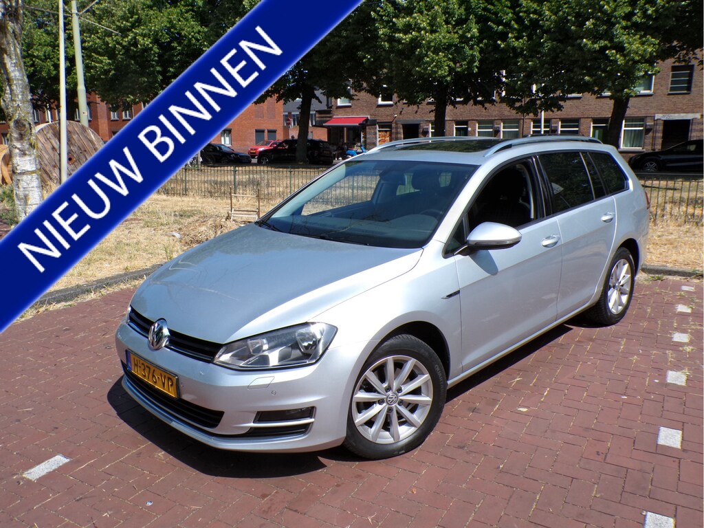 Volkswagen Golf 1.4 TSI Business Edition R Connected historie aanwezig panodak