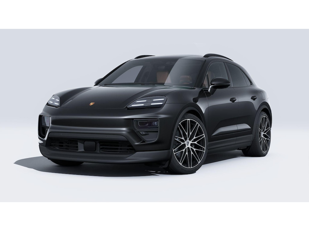 Porsche Macan 100 kWh