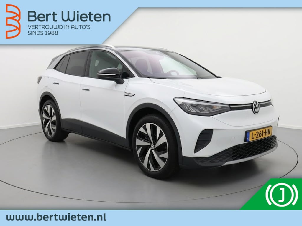 Volkswagen ID.4 First 77 kWh | Geen import | Warmtepomp | SOH 90.13%
