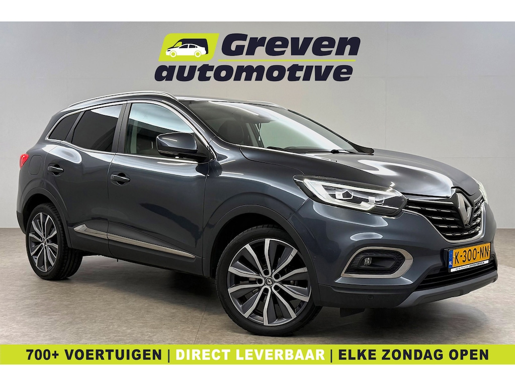 Renault Kadjar 1.3 TCe Intens | Virtual | Camera | Carplay | Cruise | Trekhaak | Parkeersens.