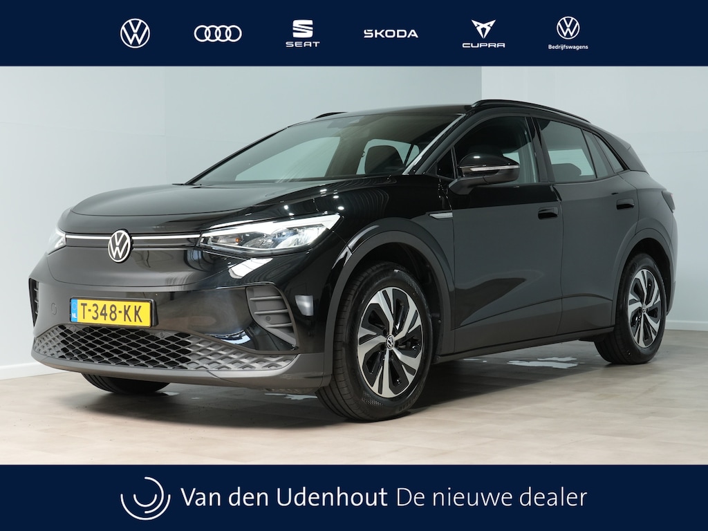 Volkswagen ID.4 Pure 52 kWh 18'' Lichtmetalen velgen Carplay 253