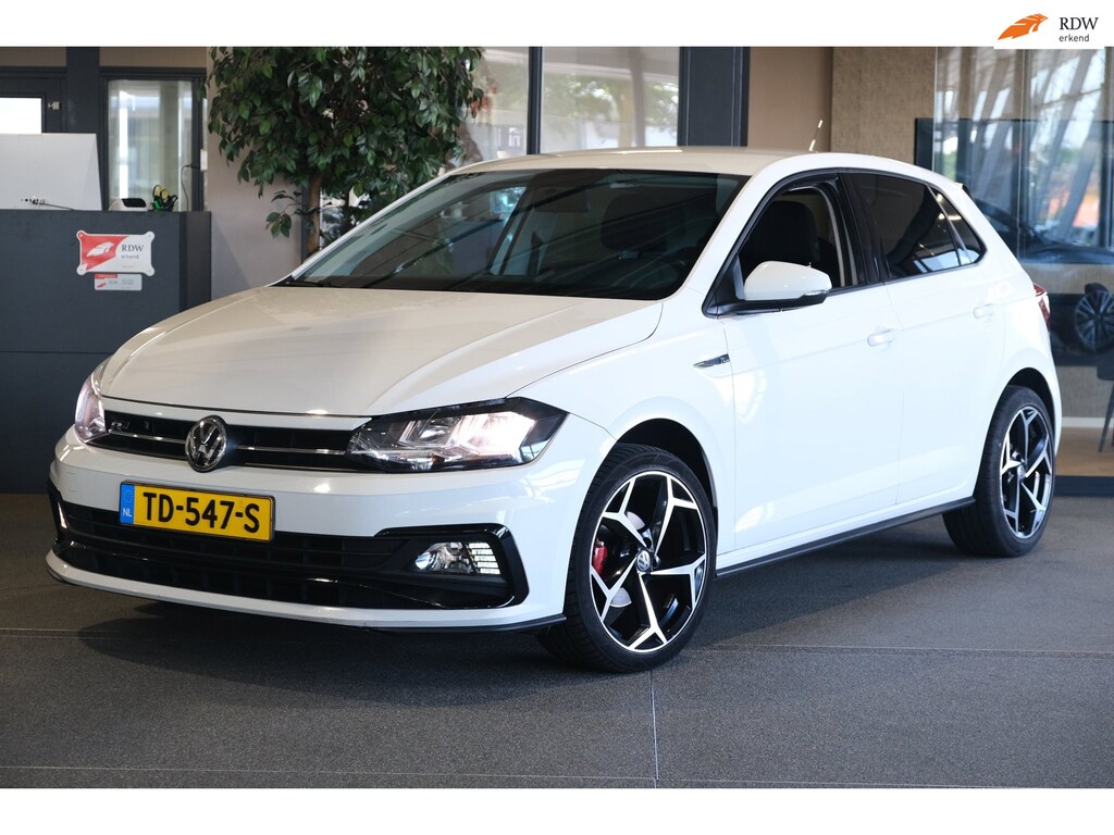 Volkswagen Polo 1.0 MPI R-Line Apple Carplay Cruise Airco MF-Stuur