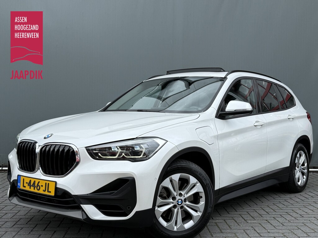 BMW X1 BWJ 2021 xDrive25e 221 PK Business Edition Plus AUTOMAAT | TREKHAAK | PANORAMADAK | STOELVERW. | LEDER | NAVI | CLIMA | CRUISE | CAMERA