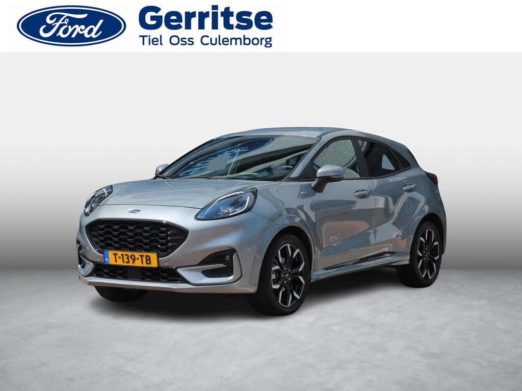 Ford Puma 1.0 EcoBoost Hybrid ST-Line X * CAMERA * ADAP CRUISE * BLIS * WINTER *
