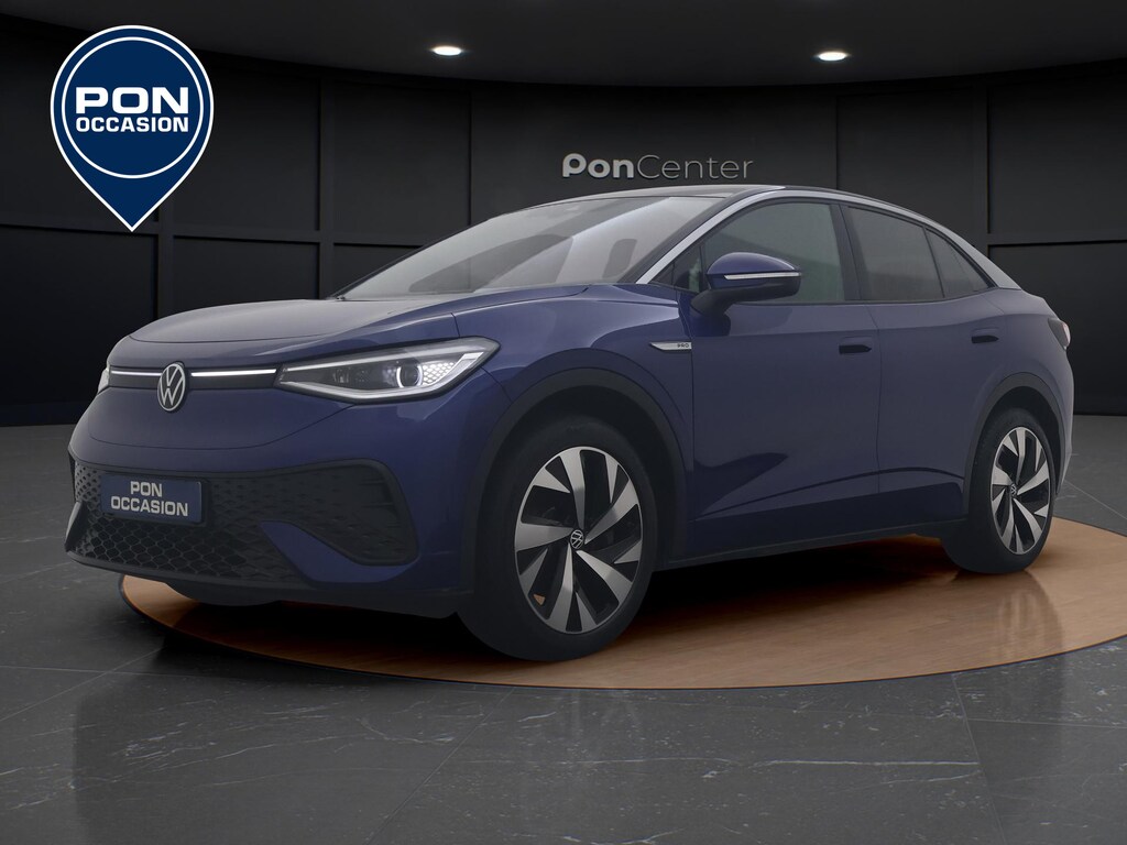 Volkswagen ID.5 Pro 77 kWh | Navigatie | Trekhaak | Camera | Stoelverwarming | 21'' | ACC |