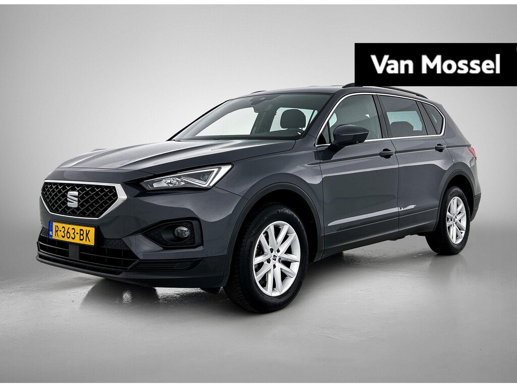 SEAT Tarraco 1.5 TSI Style Business Intense | CAMERA | KEYLESS | AUTOMAAT | CRUISE CONTROL | CLIMATE CONTROL | APPLE CARPLAY & ANDROID AUTO | DIGITAAL DASHBORD |
