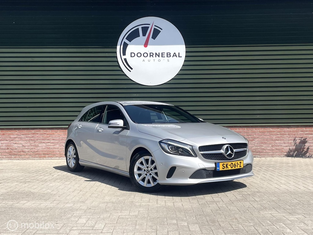 Mercedes-Benz A-klasse 180 Business Solution / CAMERA / GOED ONDH