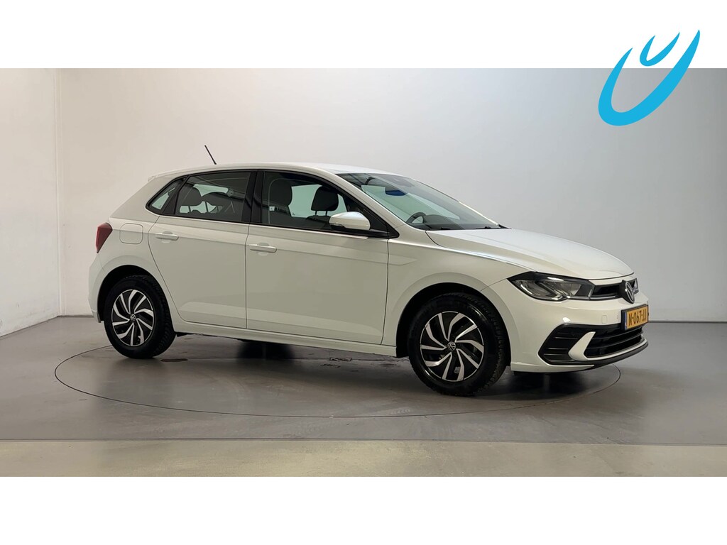 Volkswagen Polo 1.0 TSI Life Parkeersensoren App-Connect Virtual Cockpit DAB+